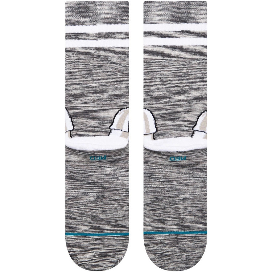 2026 Stance Unisex Calcetines « Storm » Trooper Crew A556A25THE - White